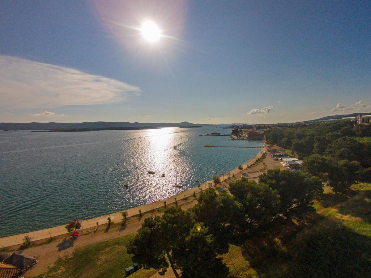 Hotel Villa Donat Sveti Filip i Jakov Dış mekan fotoğraf