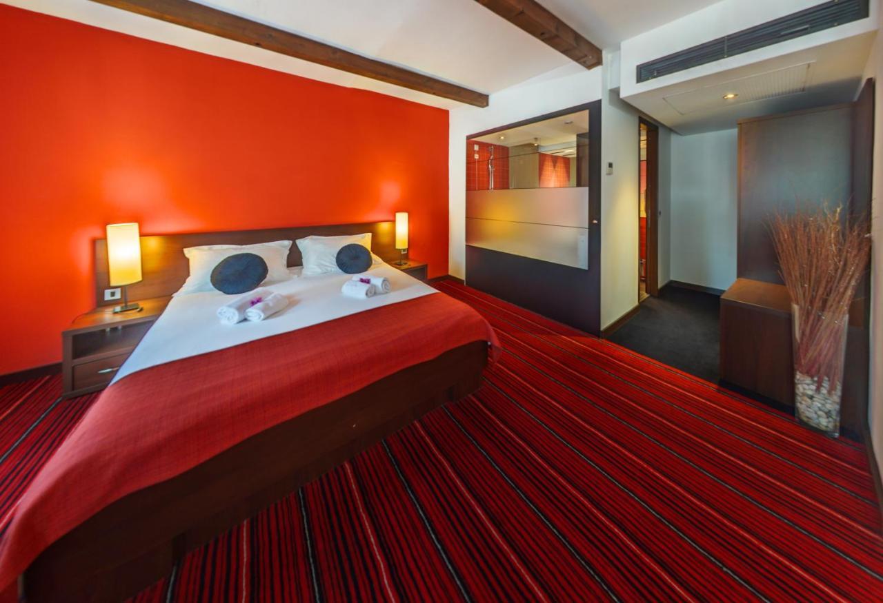 Hotel Villa Donat Sveti Filip i Jakov Dış mekan fotoğraf