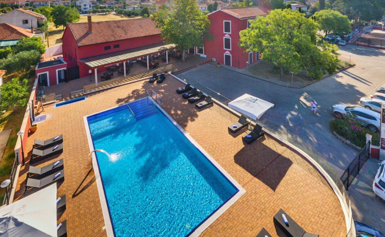 Hotel Villa Donat Sveti Filip i Jakov Dış mekan fotoğraf