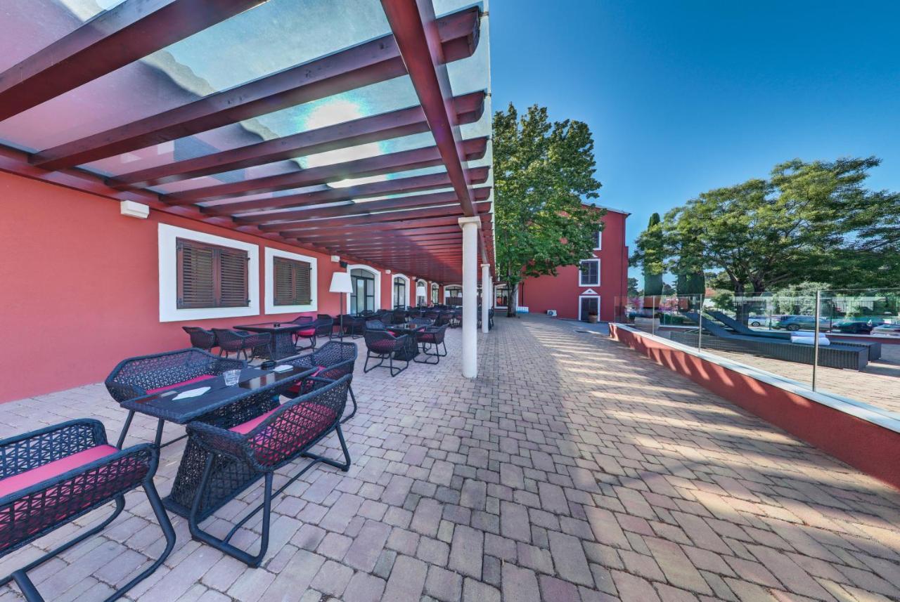Hotel Villa Donat Sveti Filip i Jakov Dış mekan fotoğraf