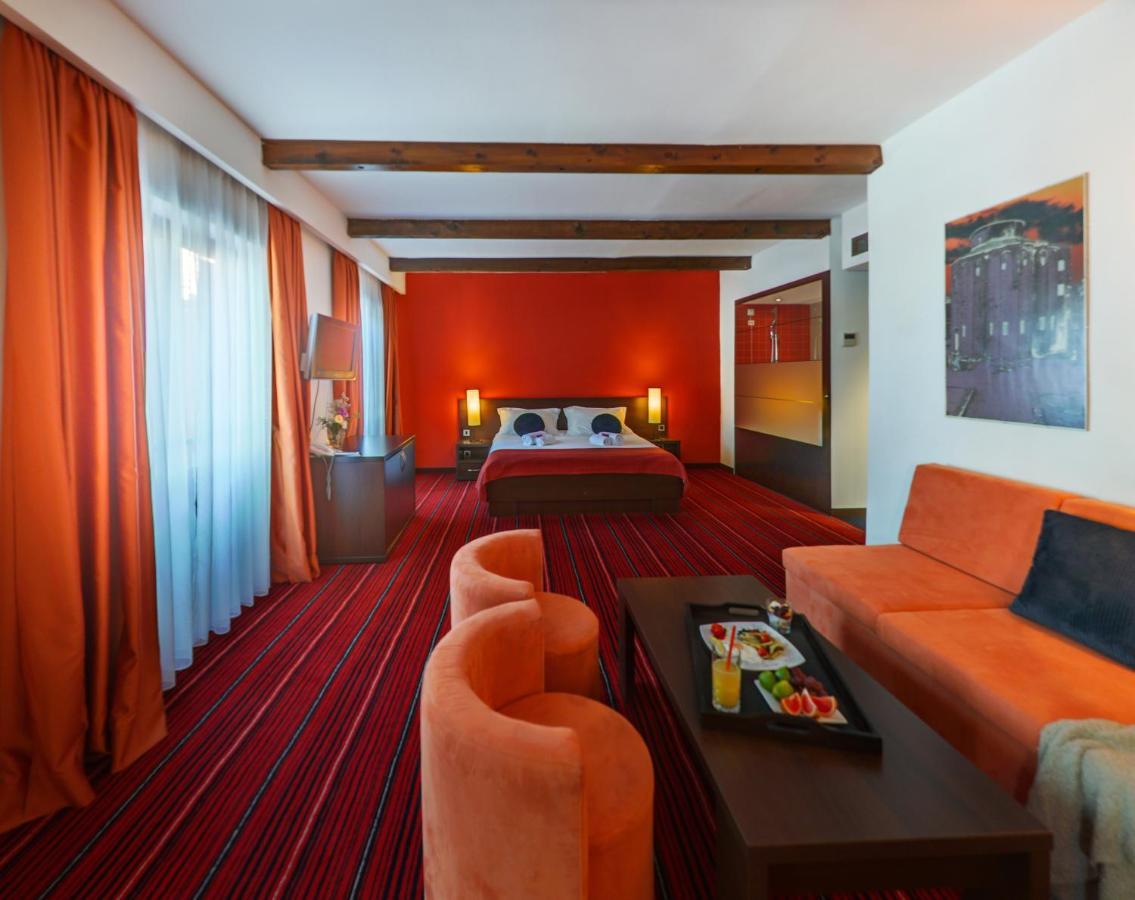 Hotel Villa Donat Sveti Filip i Jakov Dış mekan fotoğraf