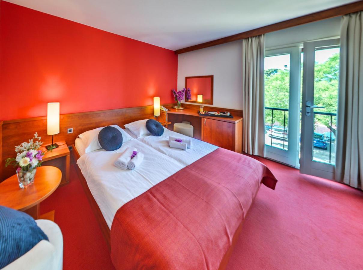 Hotel Villa Donat Sveti Filip i Jakov Oda fotoğraf