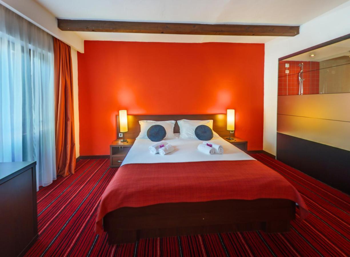 Hotel Villa Donat Sveti Filip i Jakov Dış mekan fotoğraf