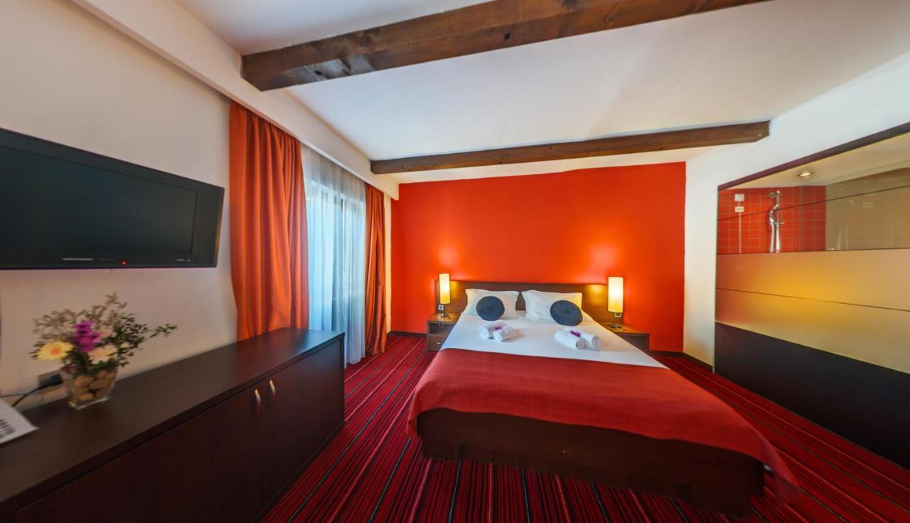 Hotel Villa Donat Sveti Filip i Jakov Dış mekan fotoğraf