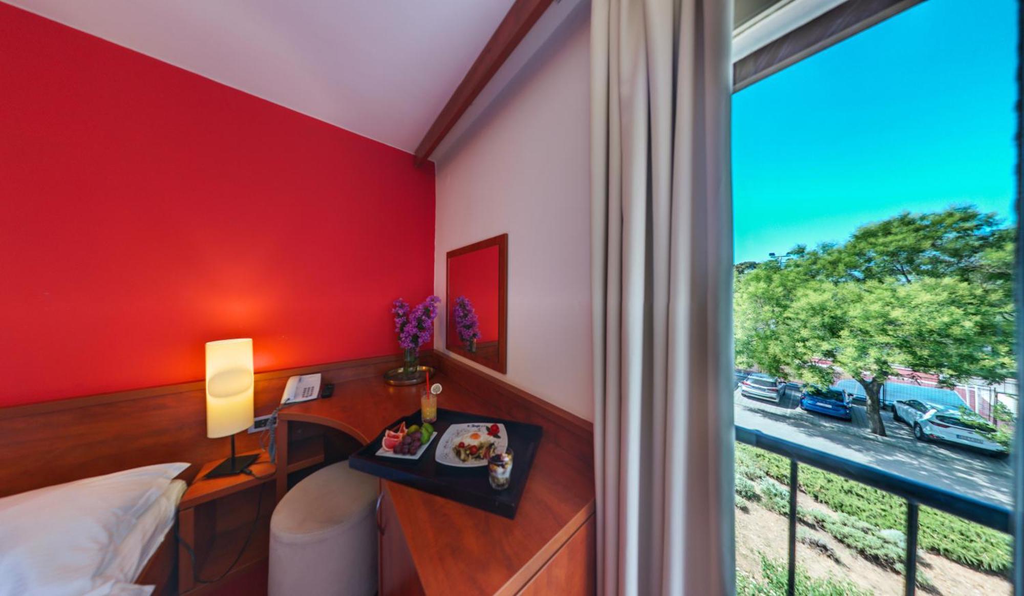 Hotel Villa Donat Sveti Filip i Jakov Oda fotoğraf