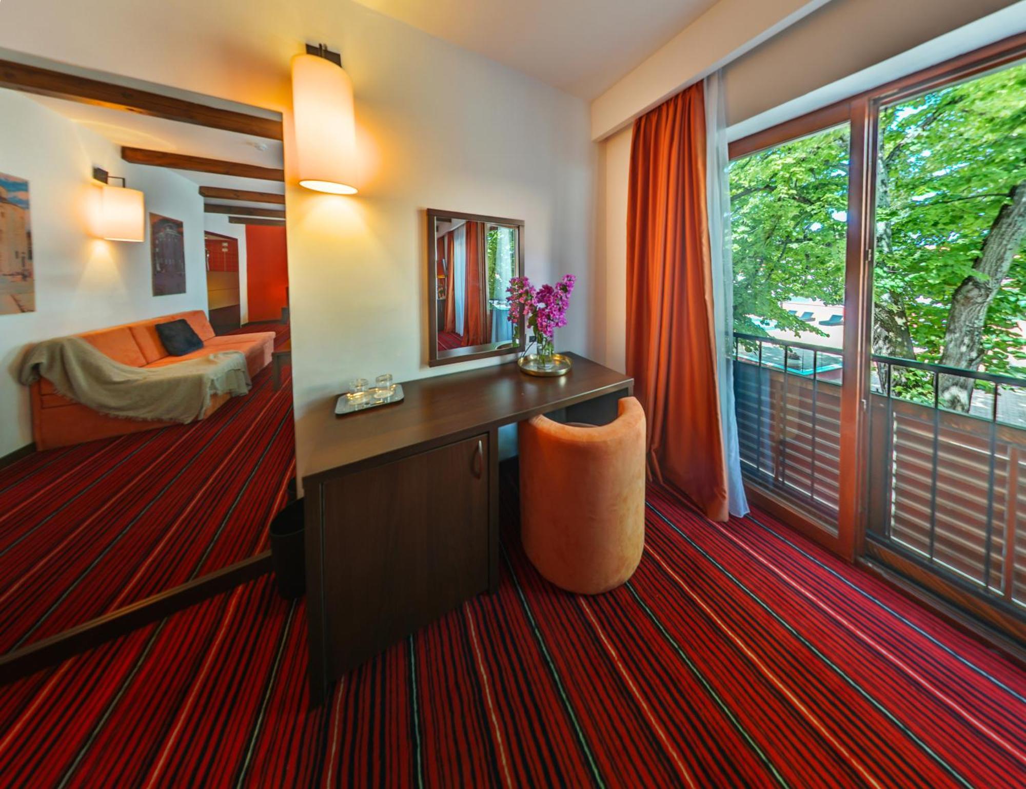Hotel Villa Donat Sveti Filip i Jakov Oda fotoğraf
