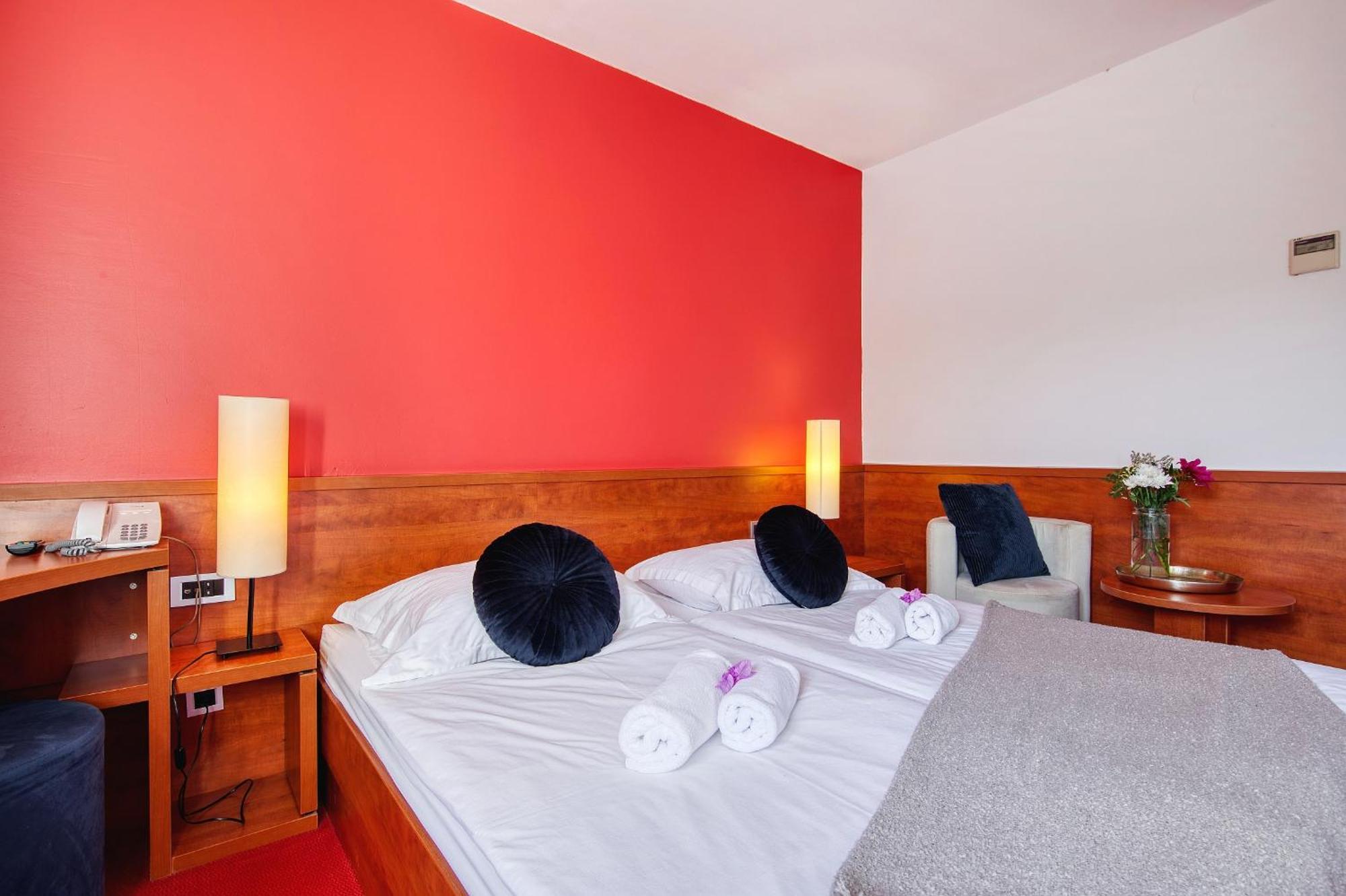 Hotel Villa Donat Sveti Filip i Jakov Dış mekan fotoğraf