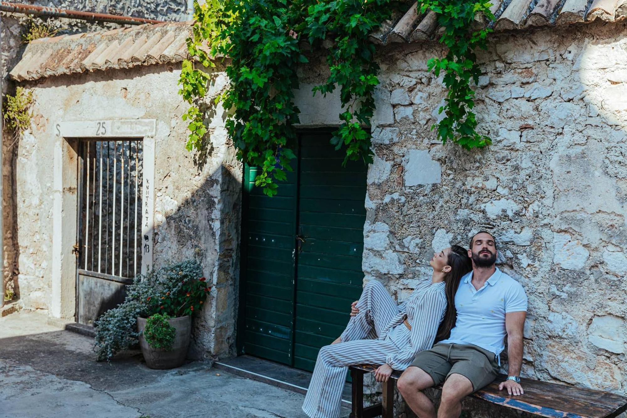 Hotel Villa Donat Sveti Filip i Jakov Dış mekan fotoğraf
