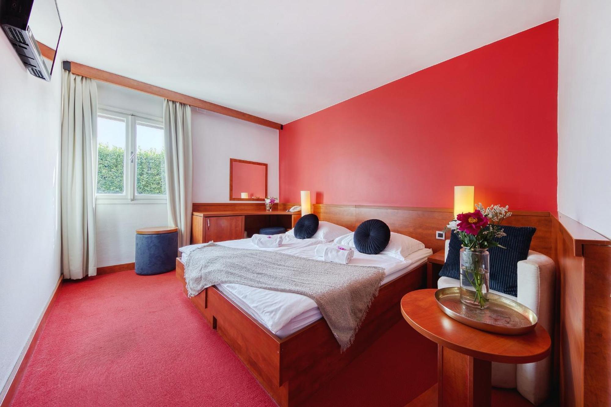 Hotel Villa Donat Sveti Filip i Jakov Dış mekan fotoğraf