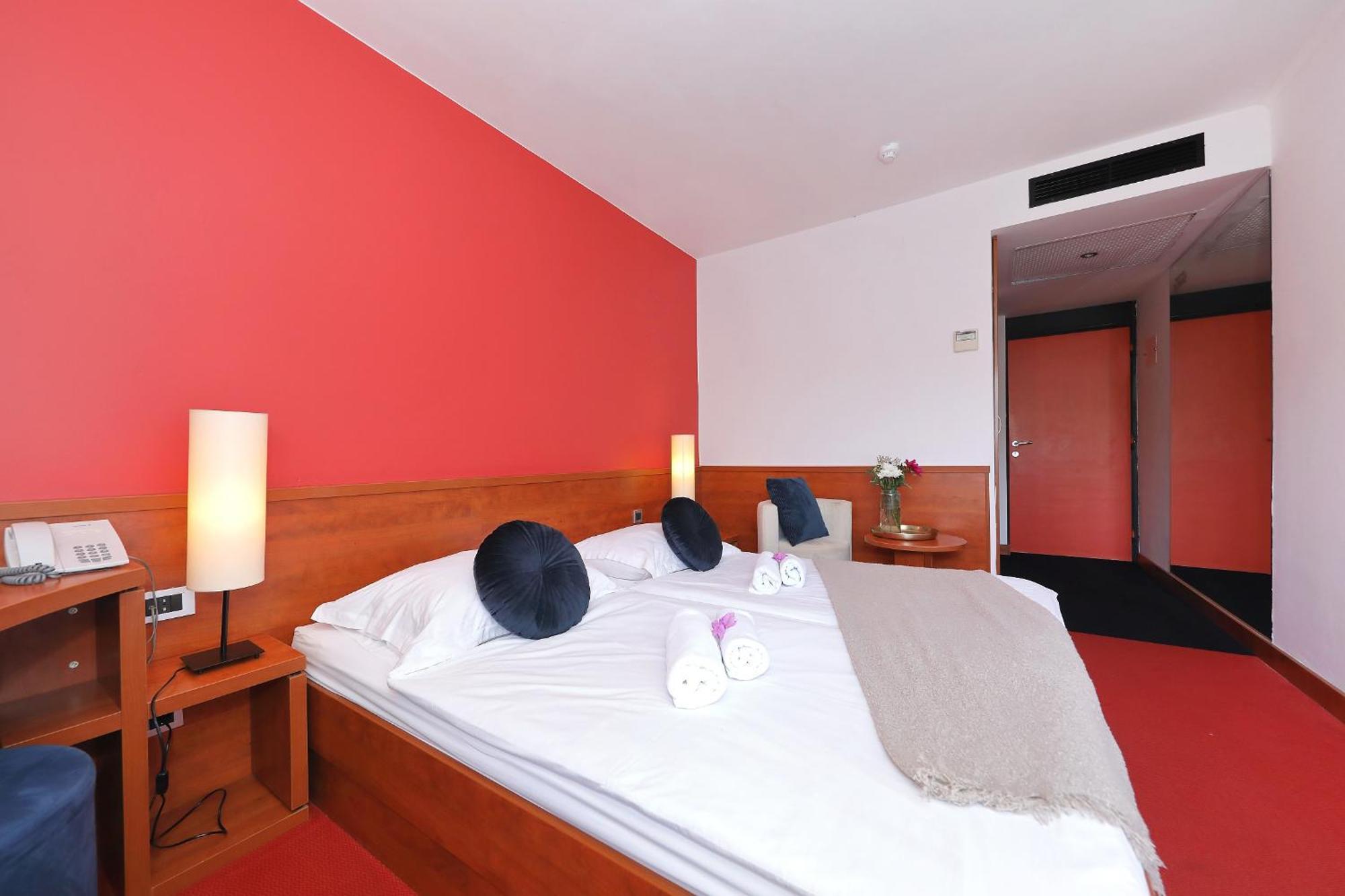 Hotel Villa Donat Sveti Filip i Jakov Oda fotoğraf