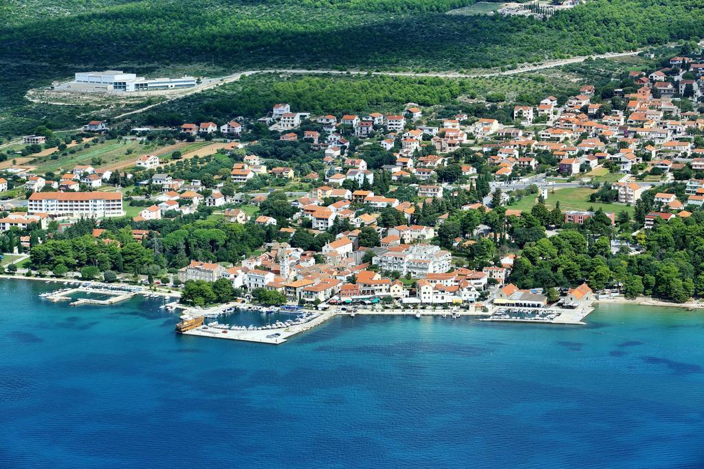 Hotel Villa Donat Sveti Filip i Jakov Dış mekan fotoğraf
