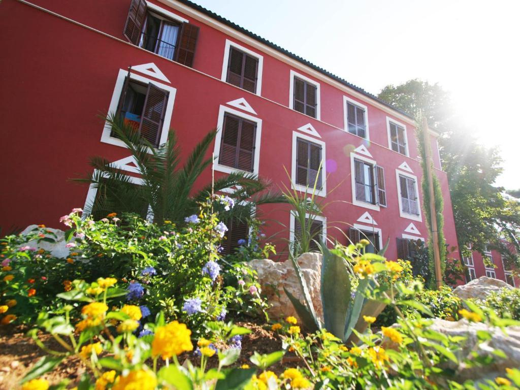 Hotel Villa Donat Sveti Filip i Jakov Dış mekan fotoğraf