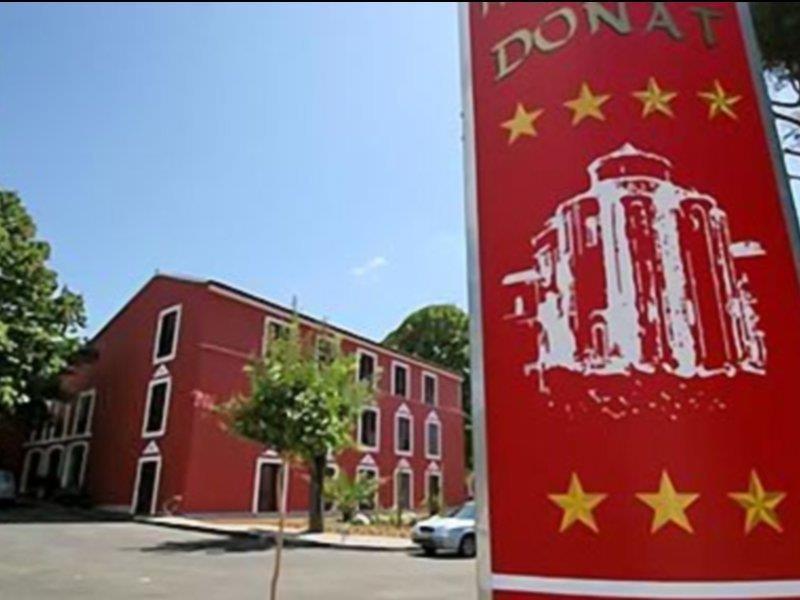 Hotel Villa Donat Sveti Filip i Jakov Dış mekan fotoğraf