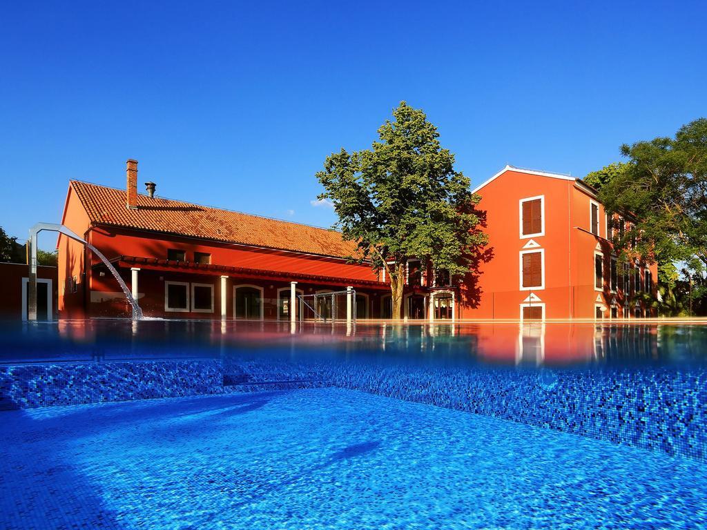 Hotel Villa Donat Sveti Filip i Jakov Dış mekan fotoğraf