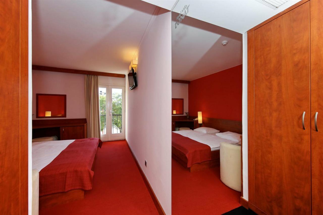 Hotel Villa Donat Sveti Filip i Jakov Dış mekan fotoğraf