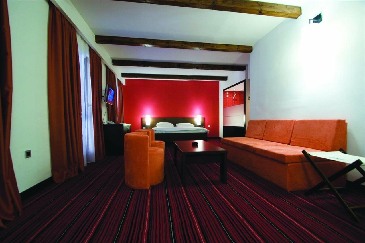 Hotel Villa Donat Sveti Filip i Jakov Dış mekan fotoğraf
